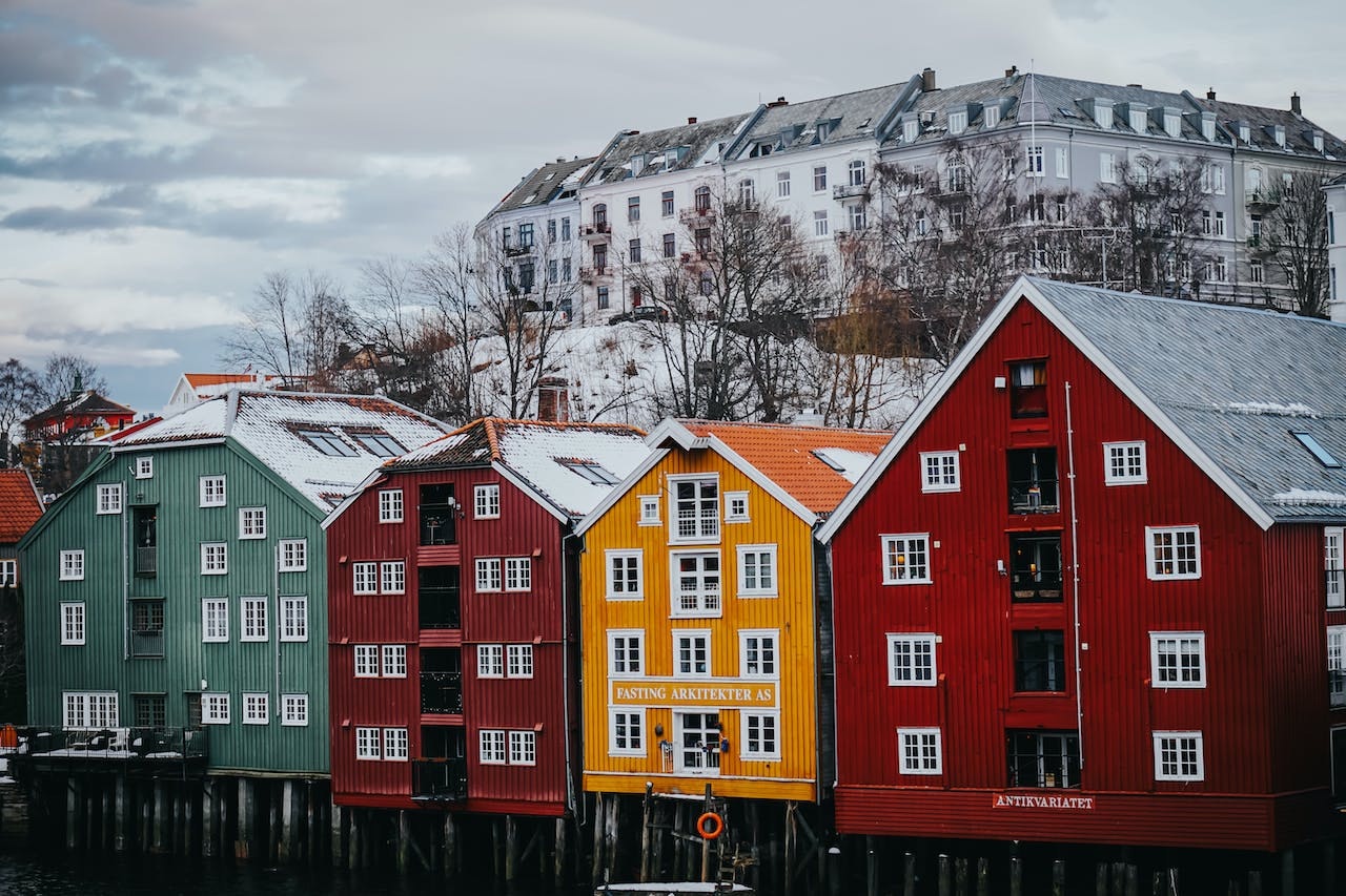 Trondheim, Norway
