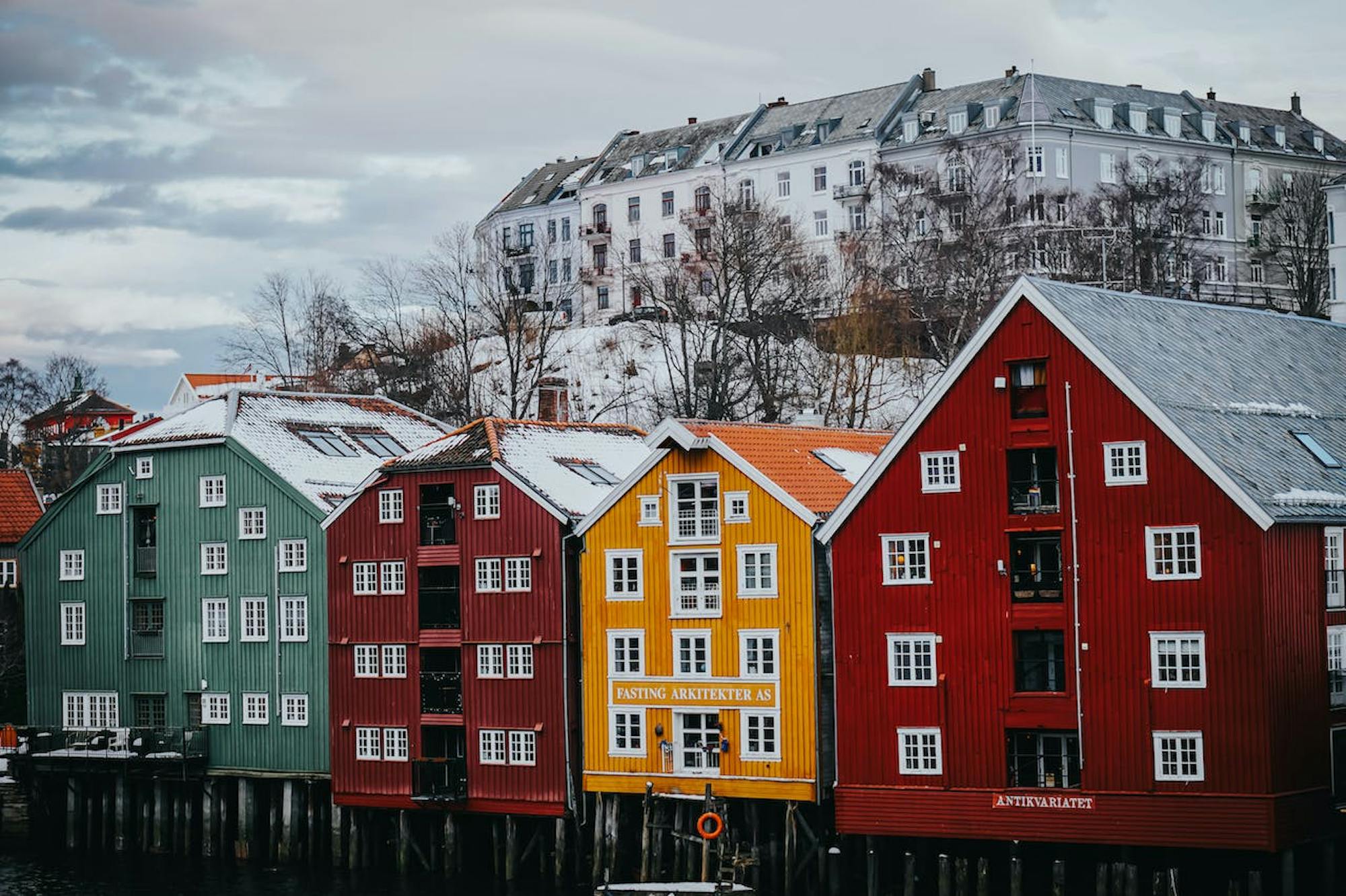 Trondheim, Norway