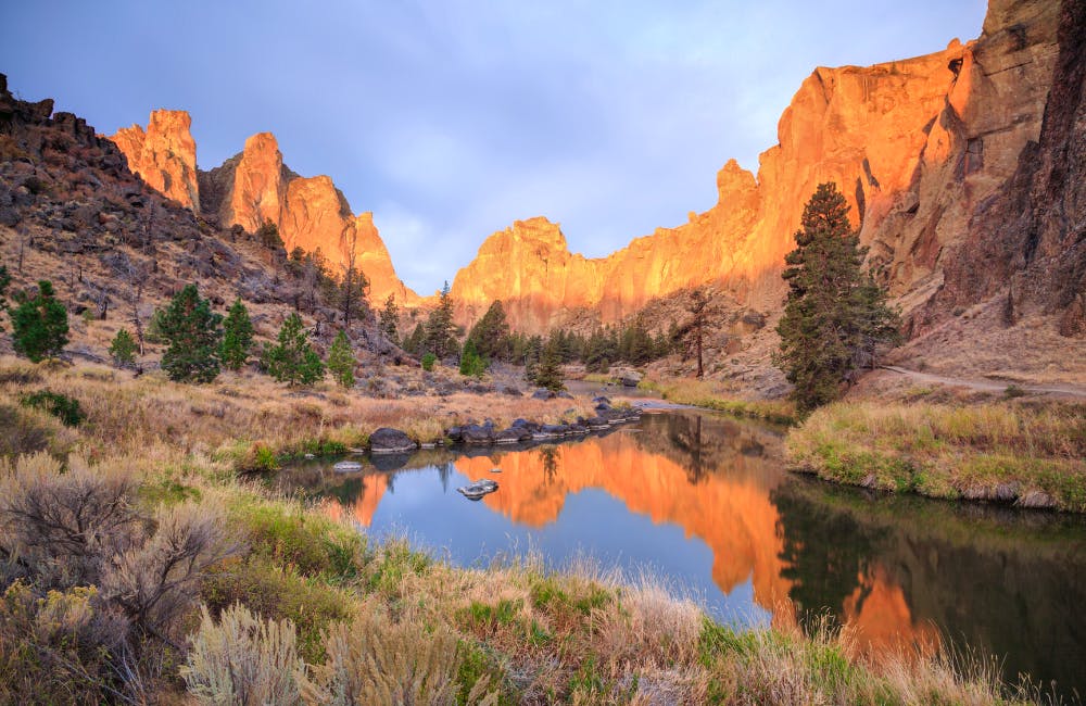 Smith Rock State Park