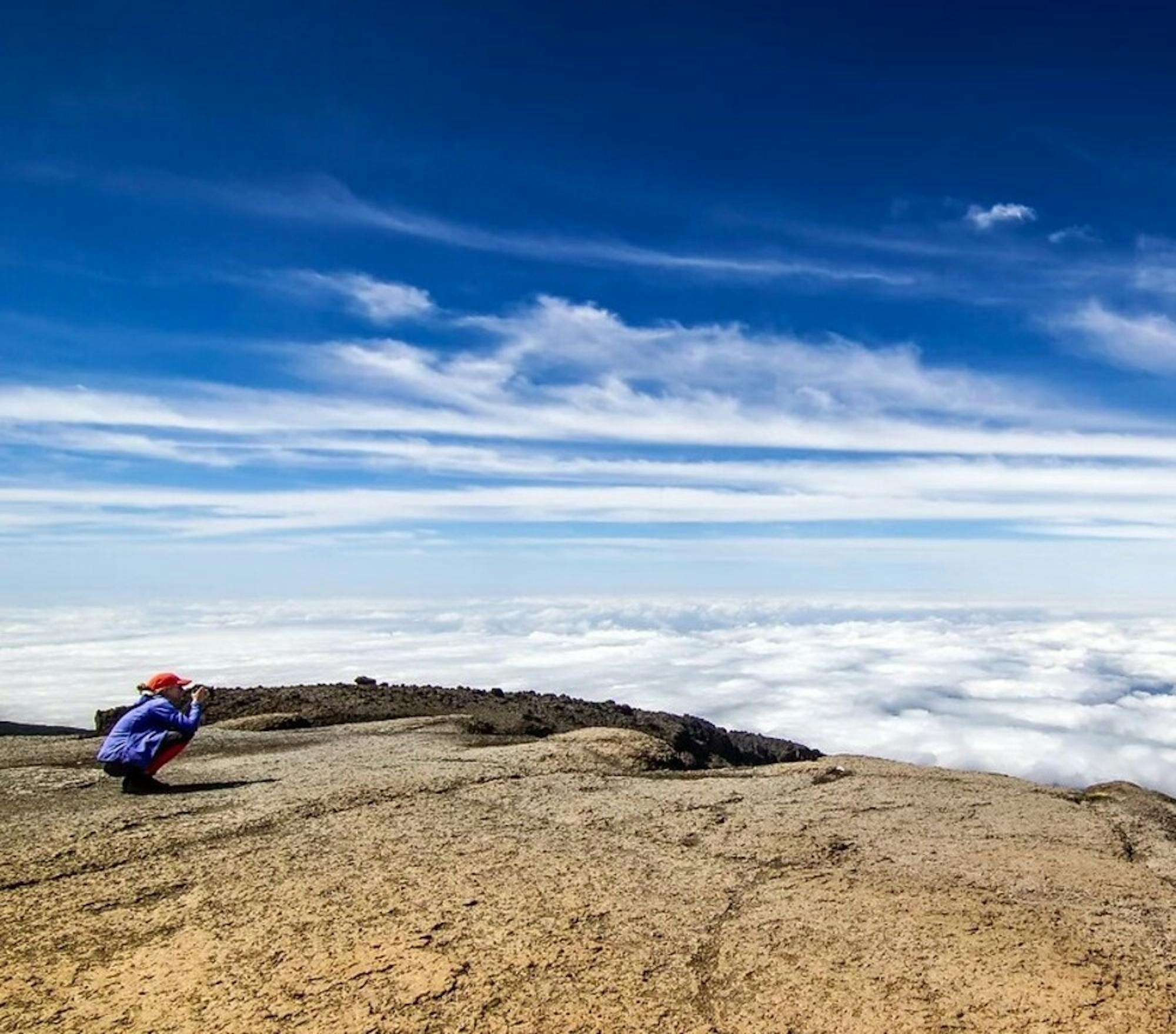 Ben Nevis vs Kilimanjaro