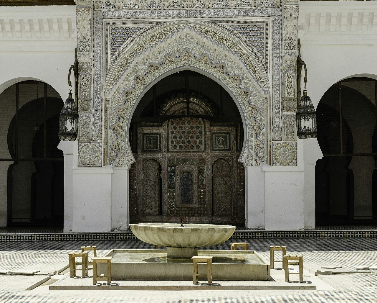 Fes morocco