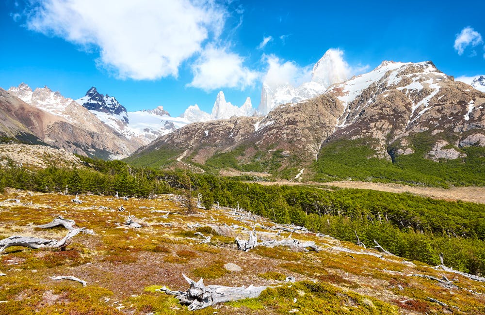 Huemul Circuit, Los Glaciares National Park