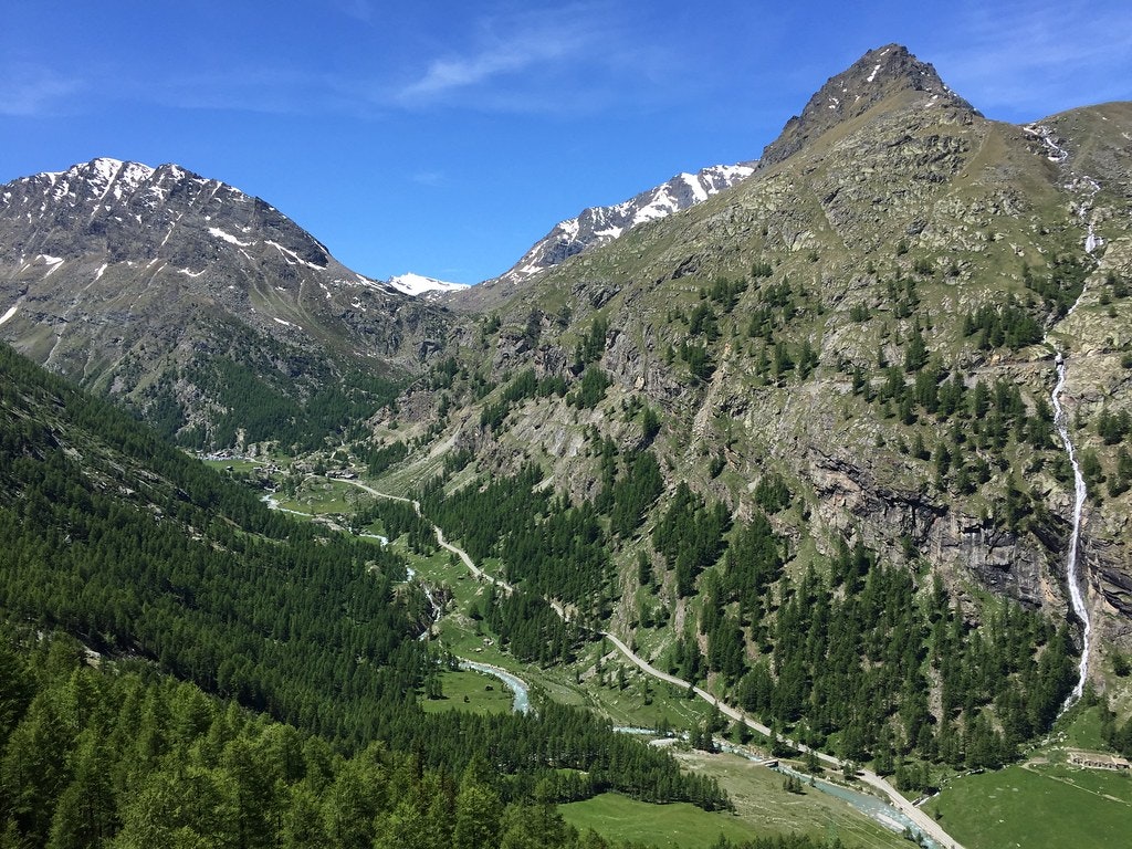 flickr - james handlon - gran paradiso national park