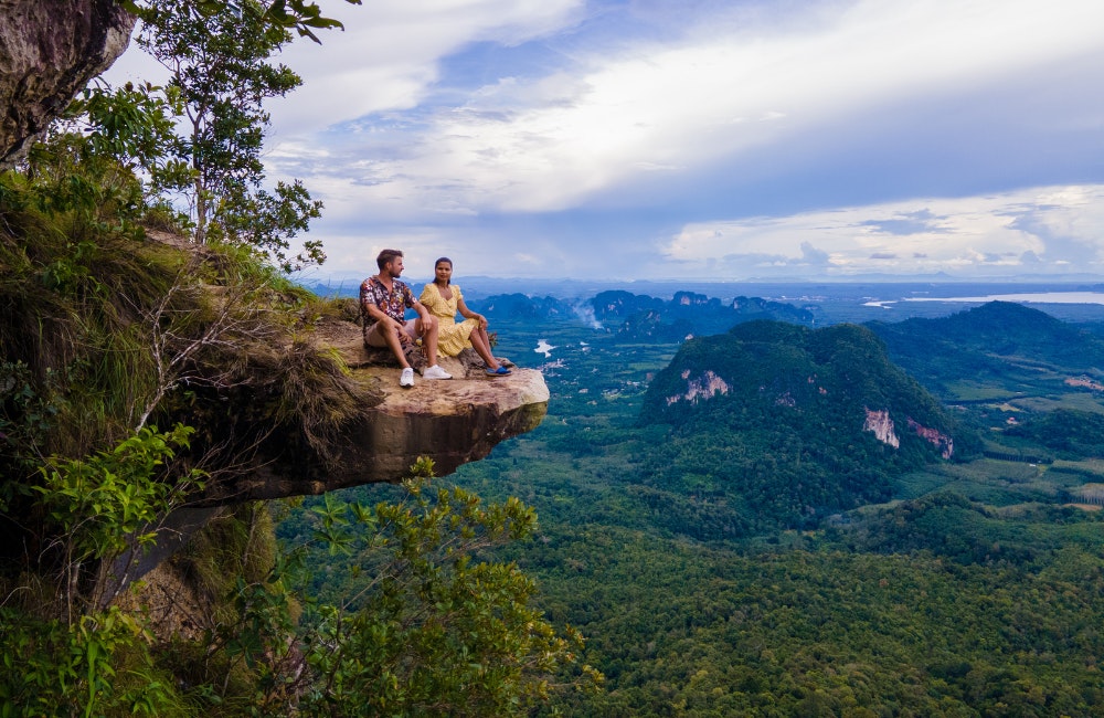 Dragon Crest Mountain