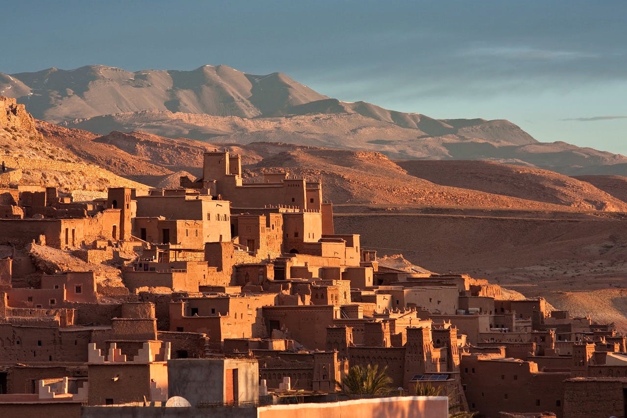 Ait Benhaddou