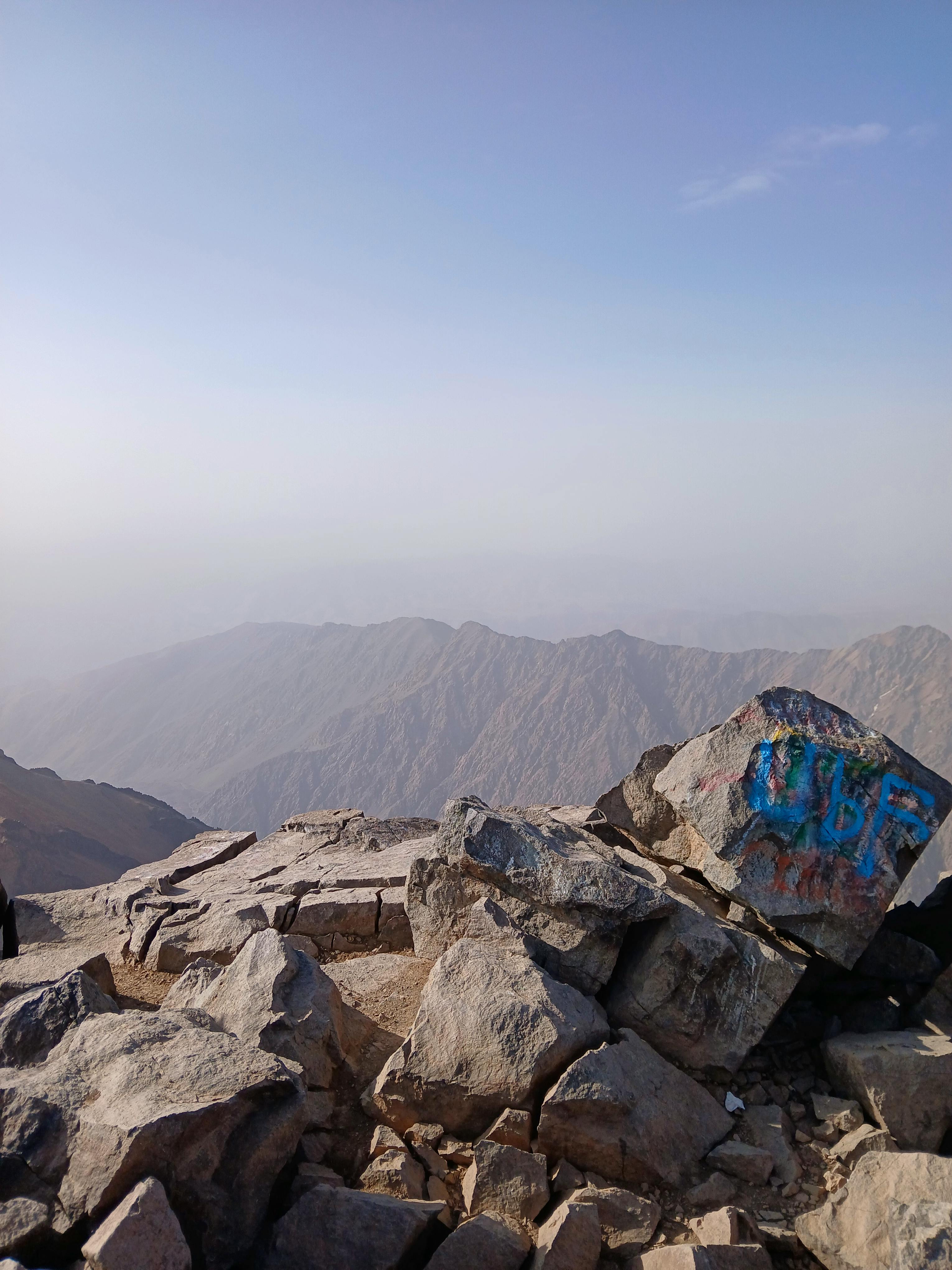 Jebel Toubkal Annette