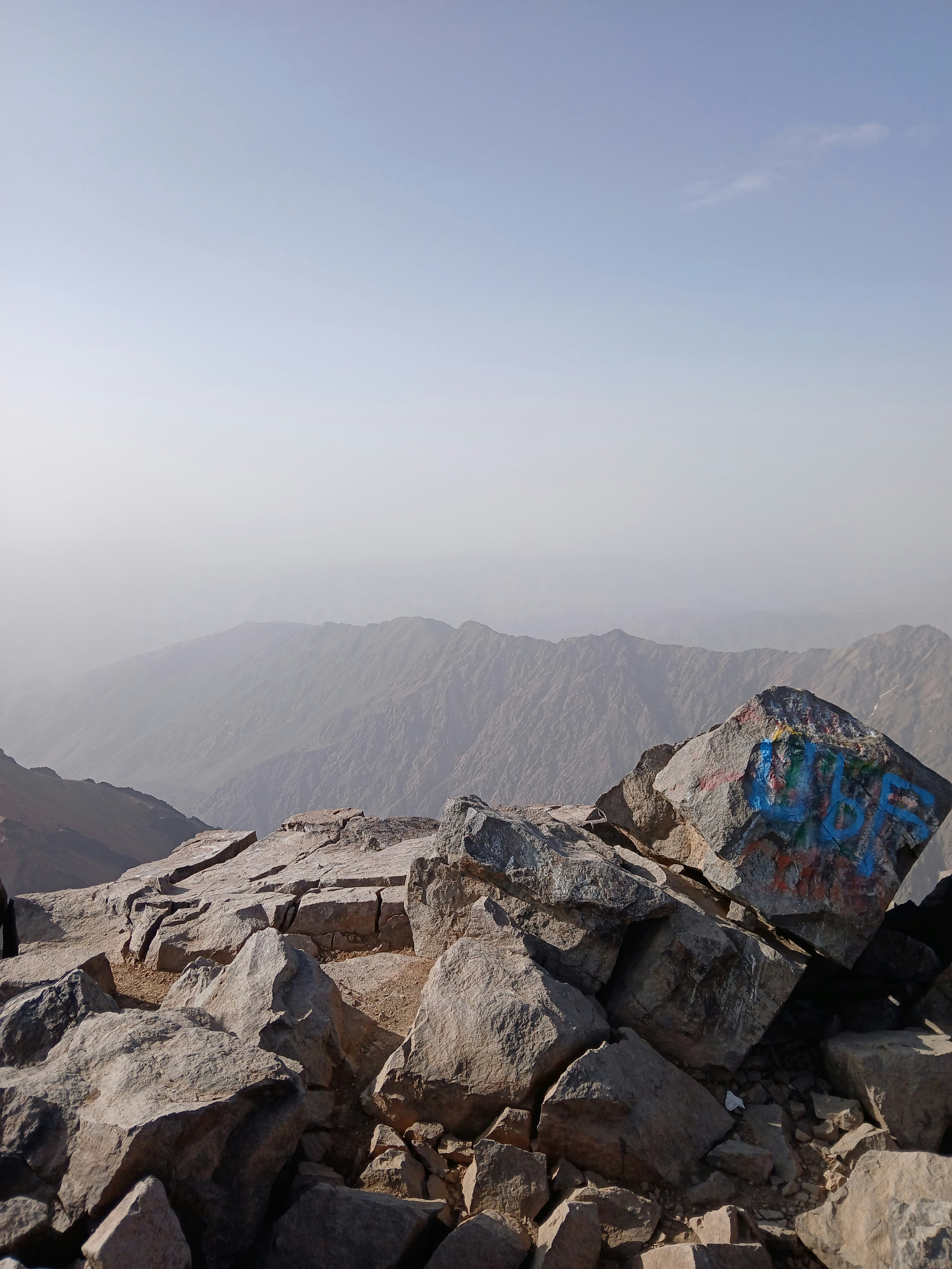 Jebel Toubkal Annette