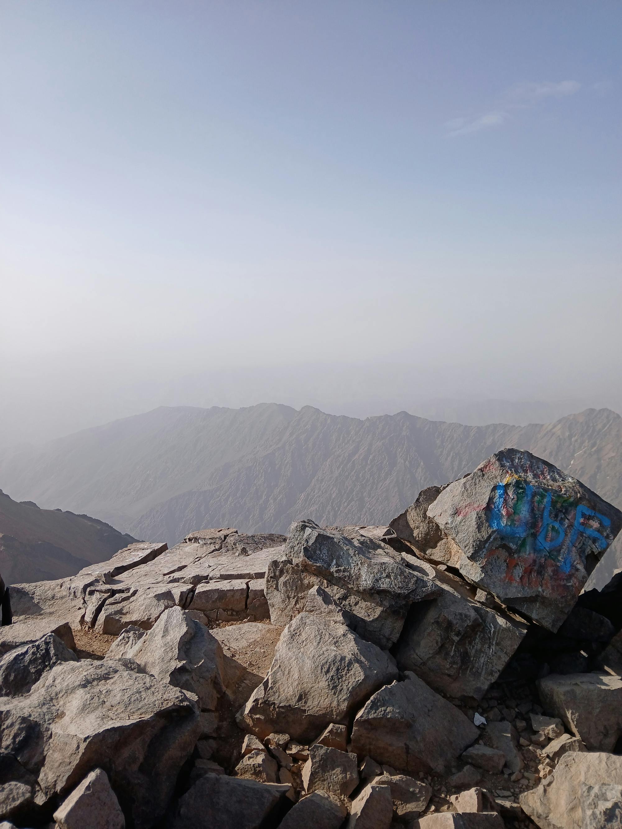 Jebel Toubkal Annette
