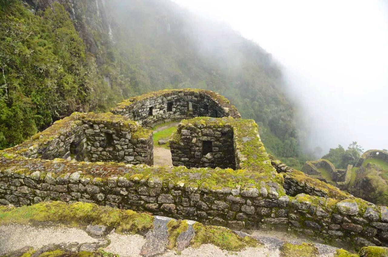 raxpixel - inca trail