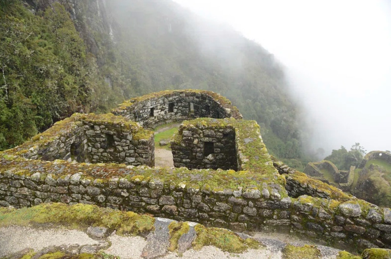 raxpixel - inca trail