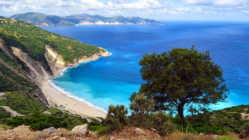 greece kefalonia