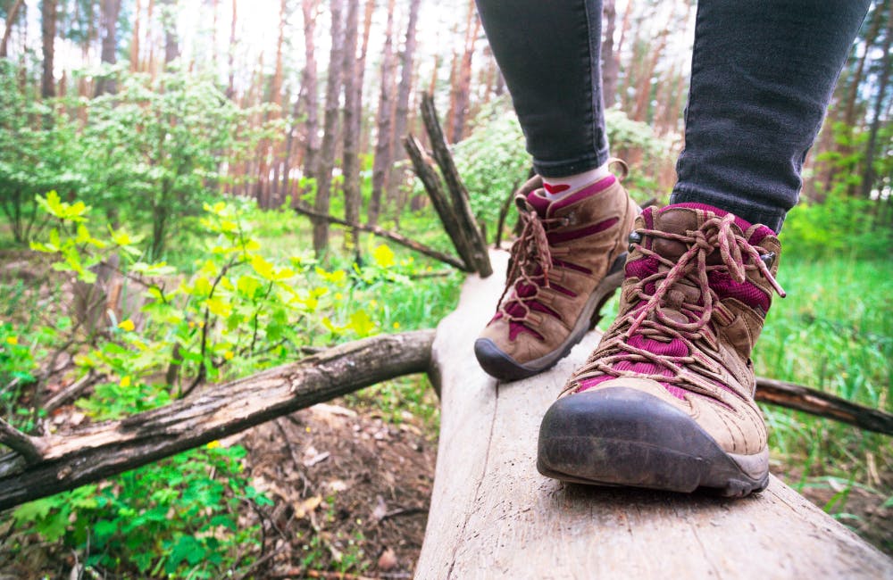 What Are Hiking Shoes