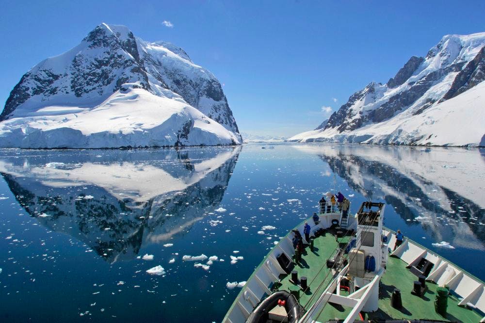 5 Antarctic Cruise