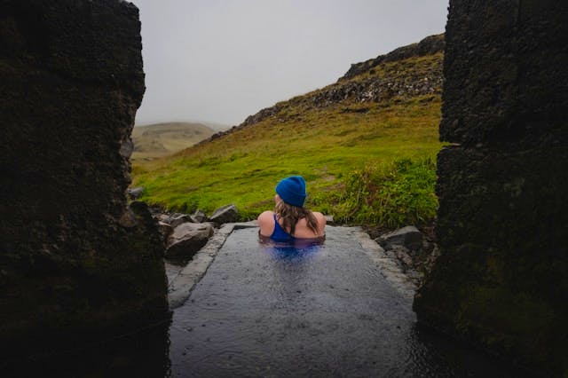 hot springs iceland