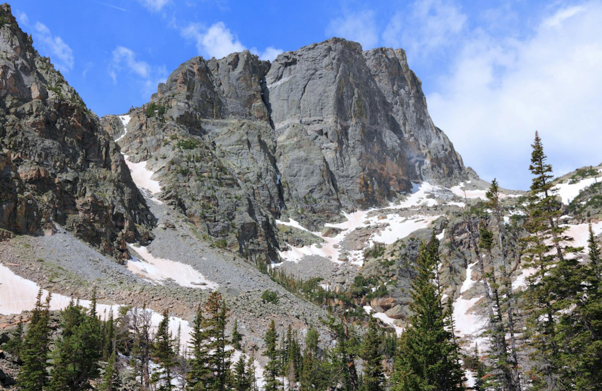 Hallett Peak