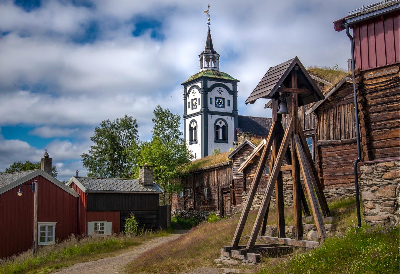 Røros, Norway