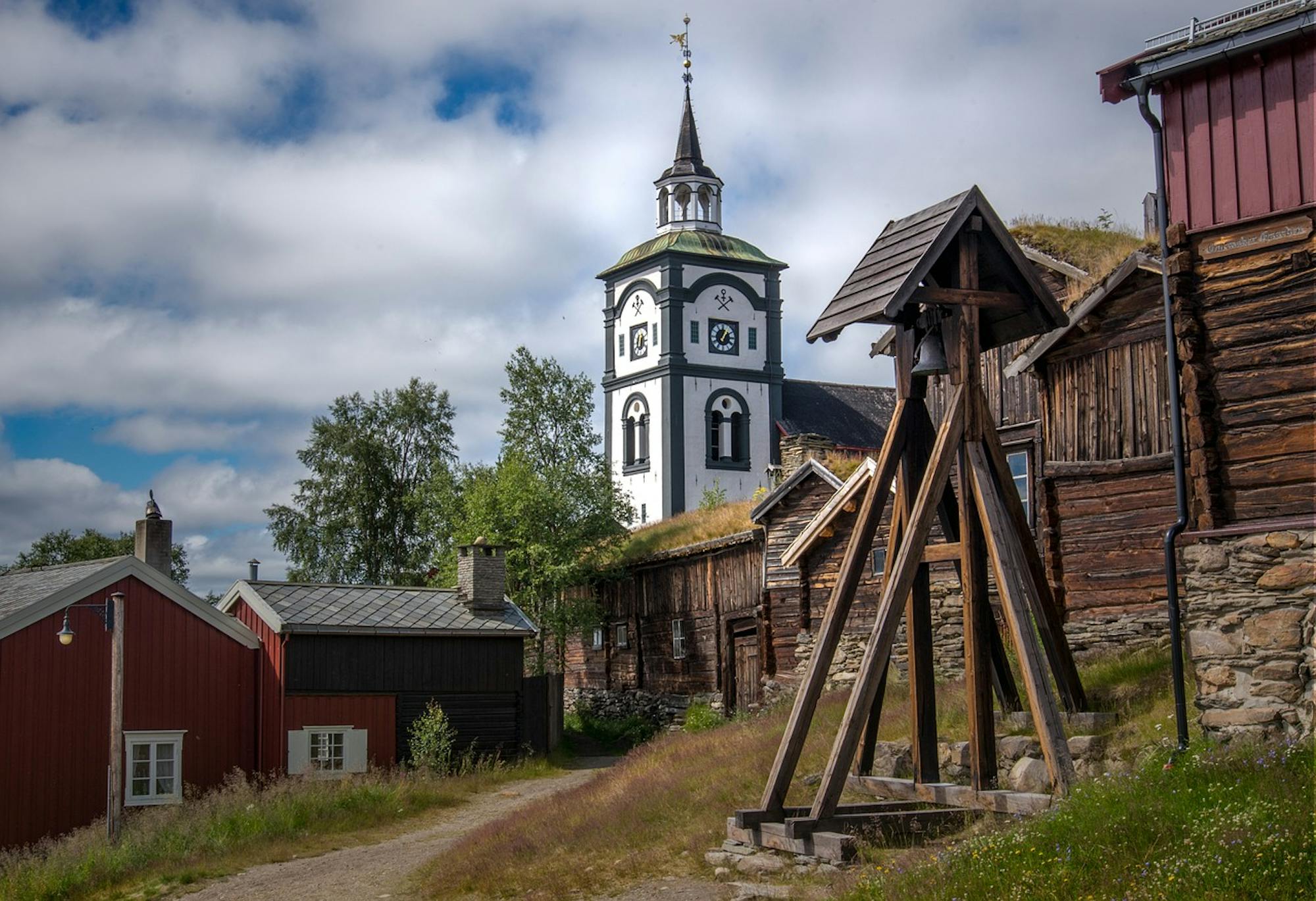 Røros, Norway