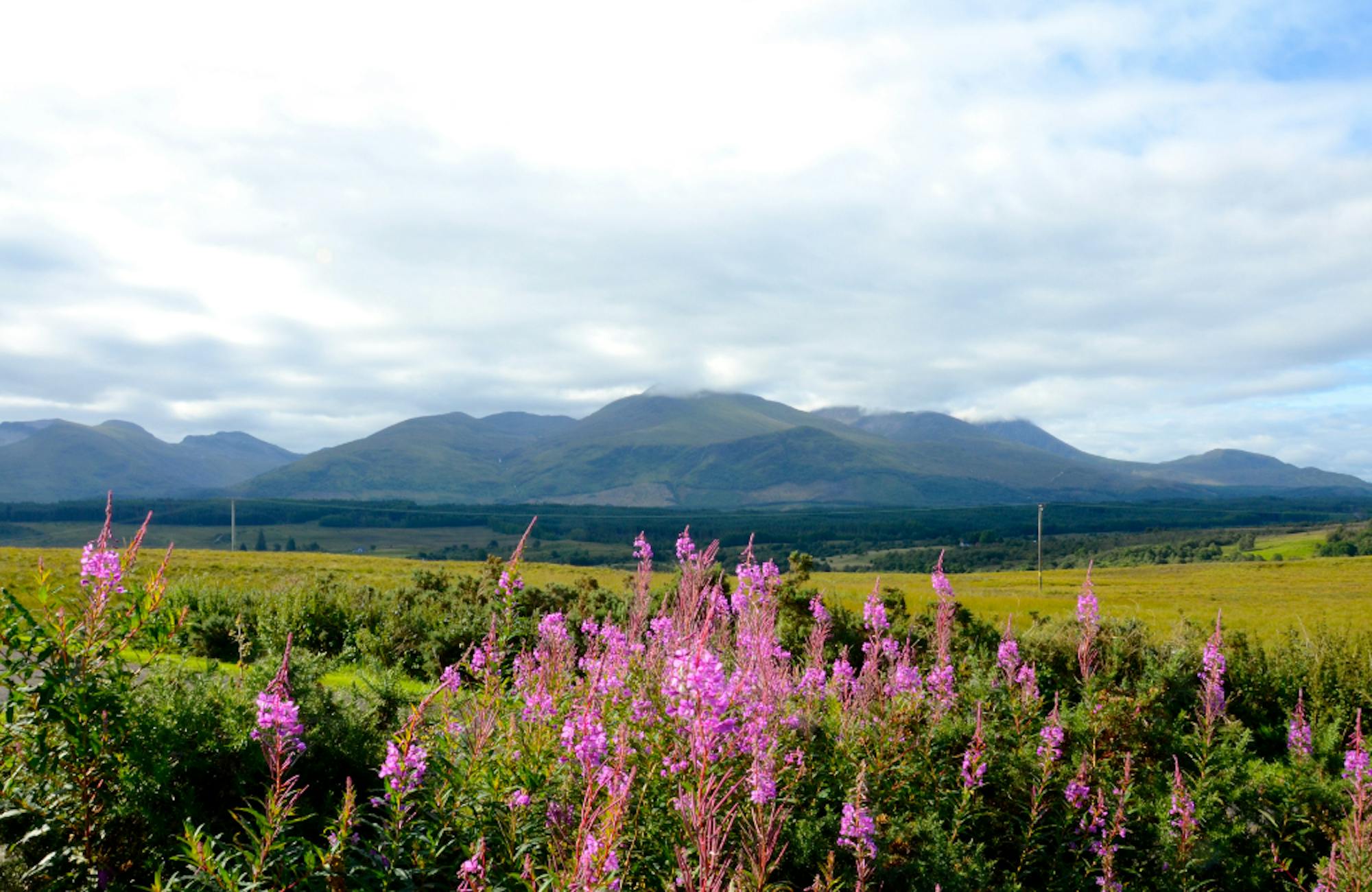 1. Ben Nevis Is Taller Than You Think