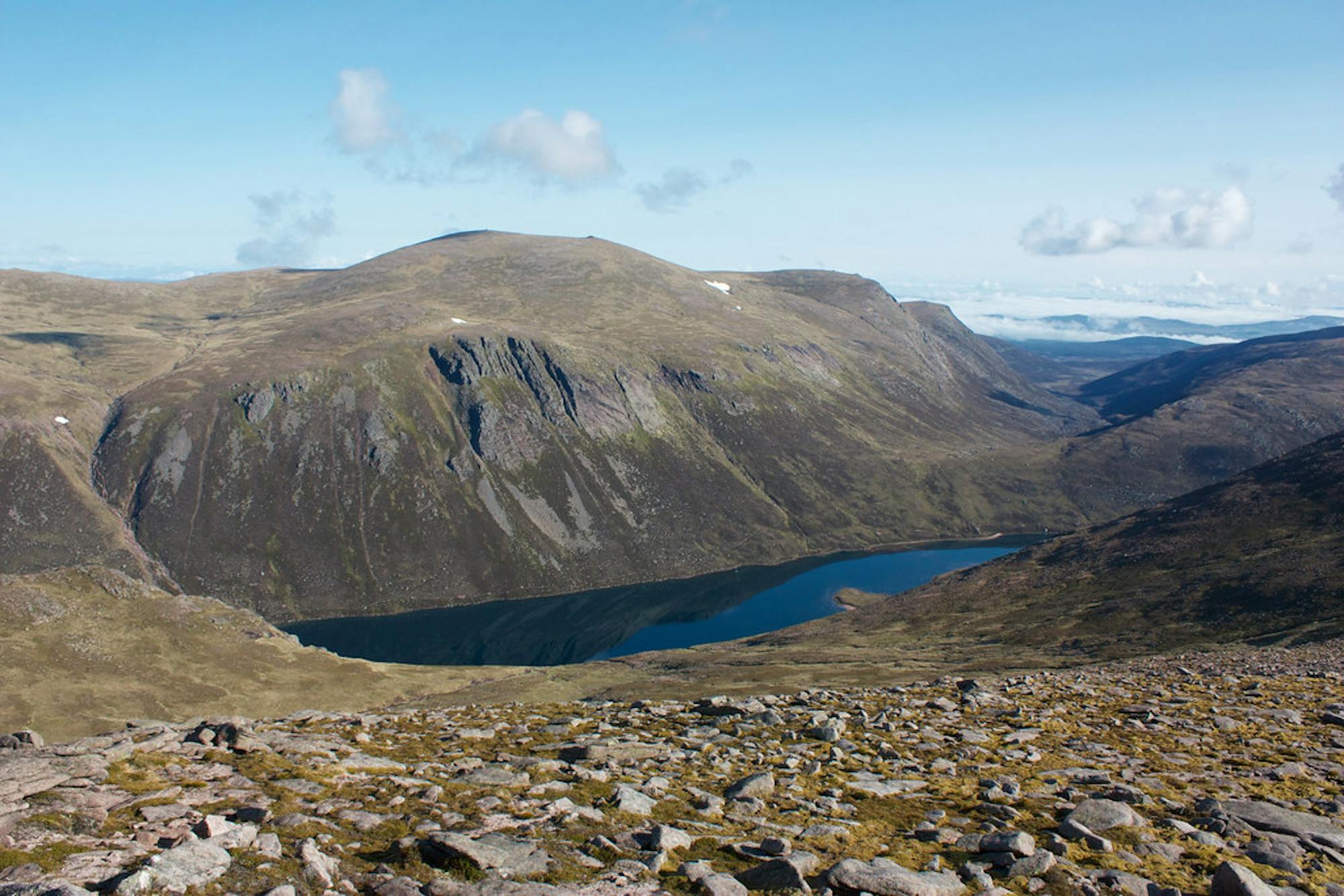flickr - nick bramhall - cairn gorm (from loch avon)