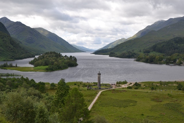 loch shiel