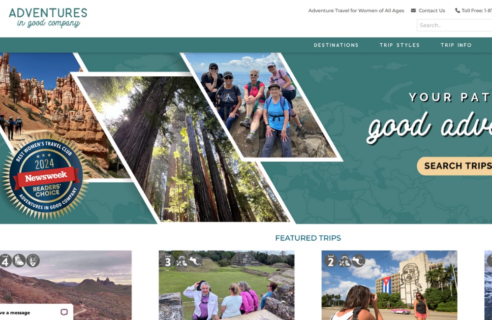 Adventures in Good Company