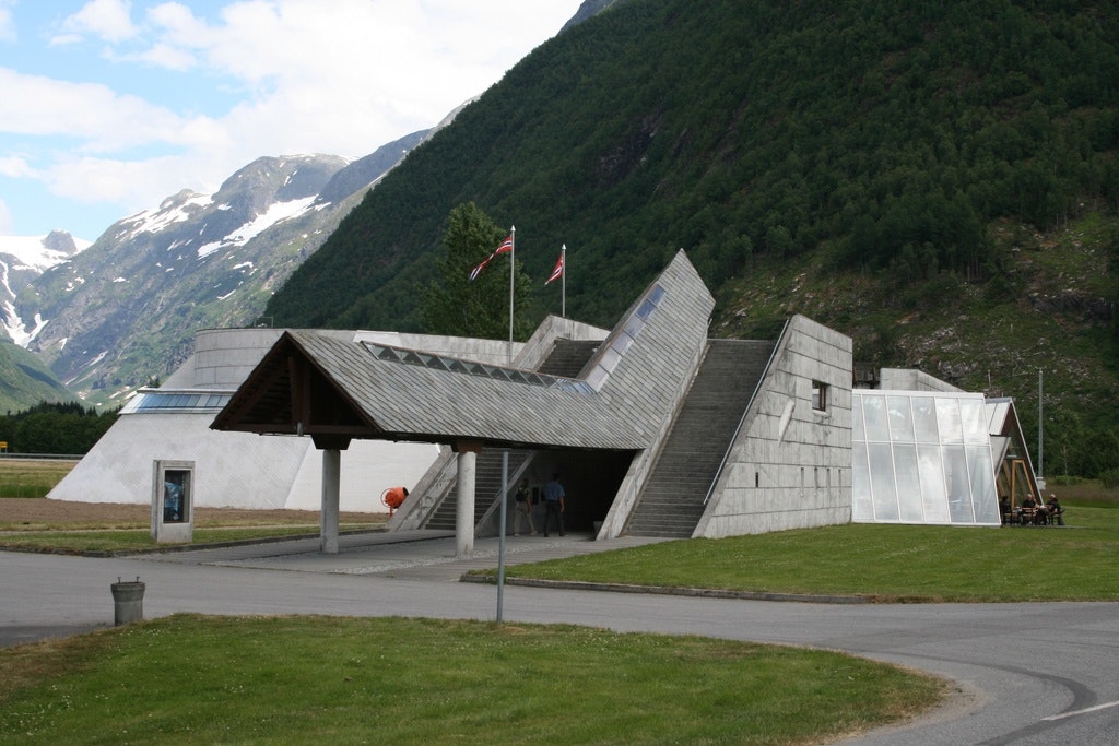 Norwegian Glacier Museum