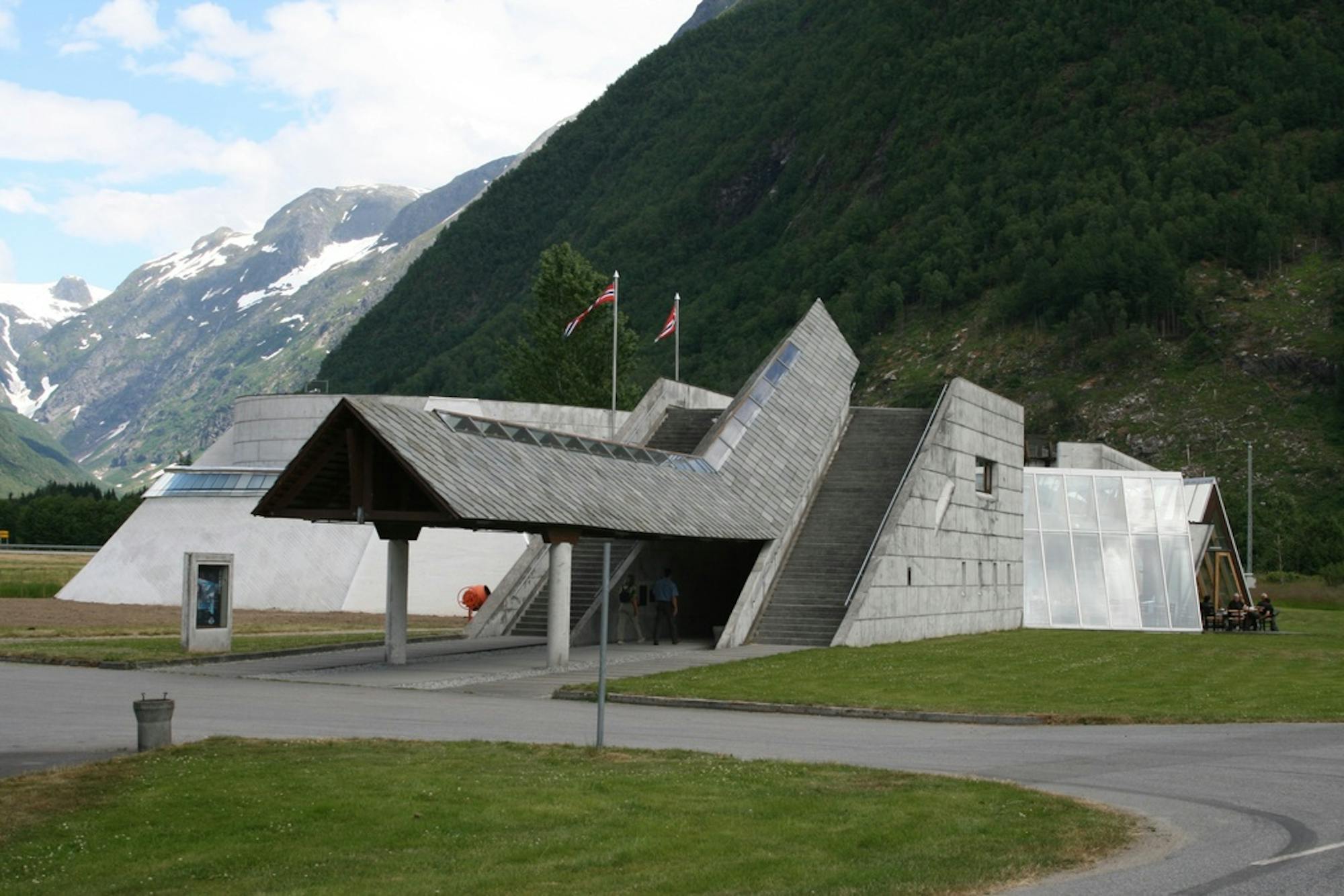 Norwegian Glacier Museum