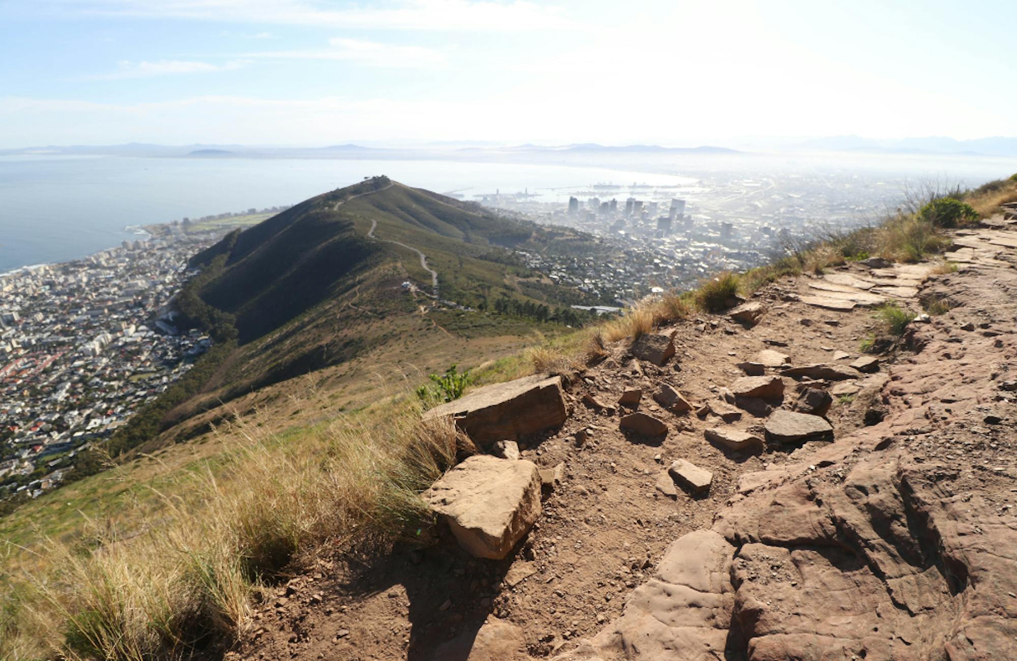 1. Lion’s Head Trail Sunrise Perfection