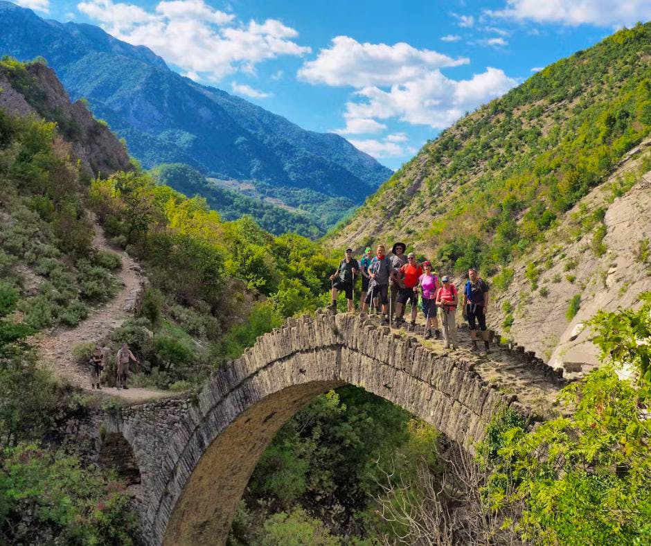 Albania's Best Hiking Trails for Beginners - Preparing for the Hike