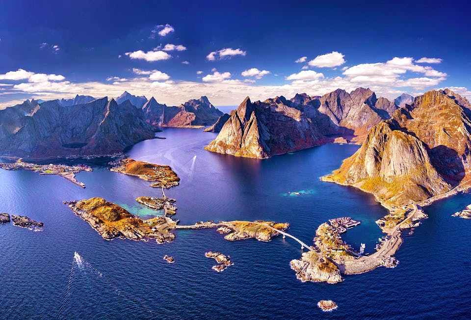 norway lofoten 