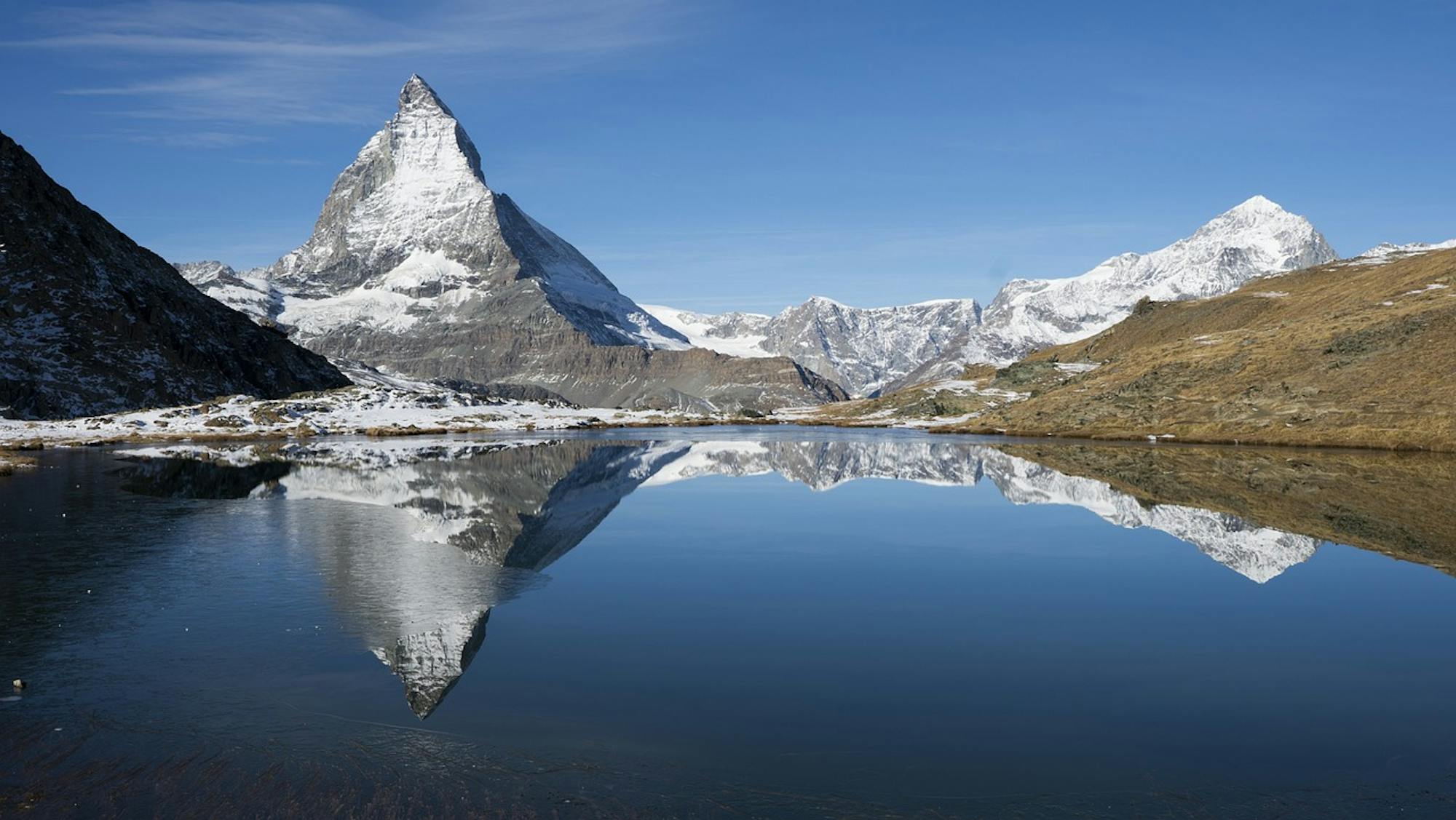 pixabay-dorta-snowy-lake-near-matterhorn-switzlerland