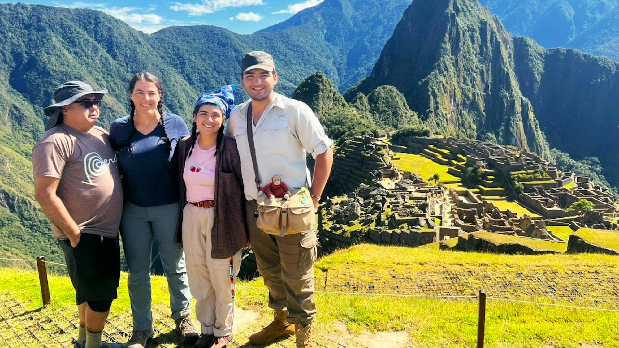 machu picchu circuit