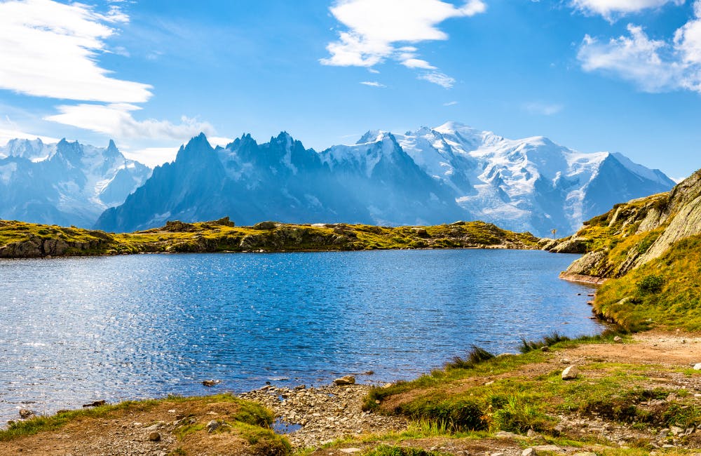 Lac Blanc, Chamonix