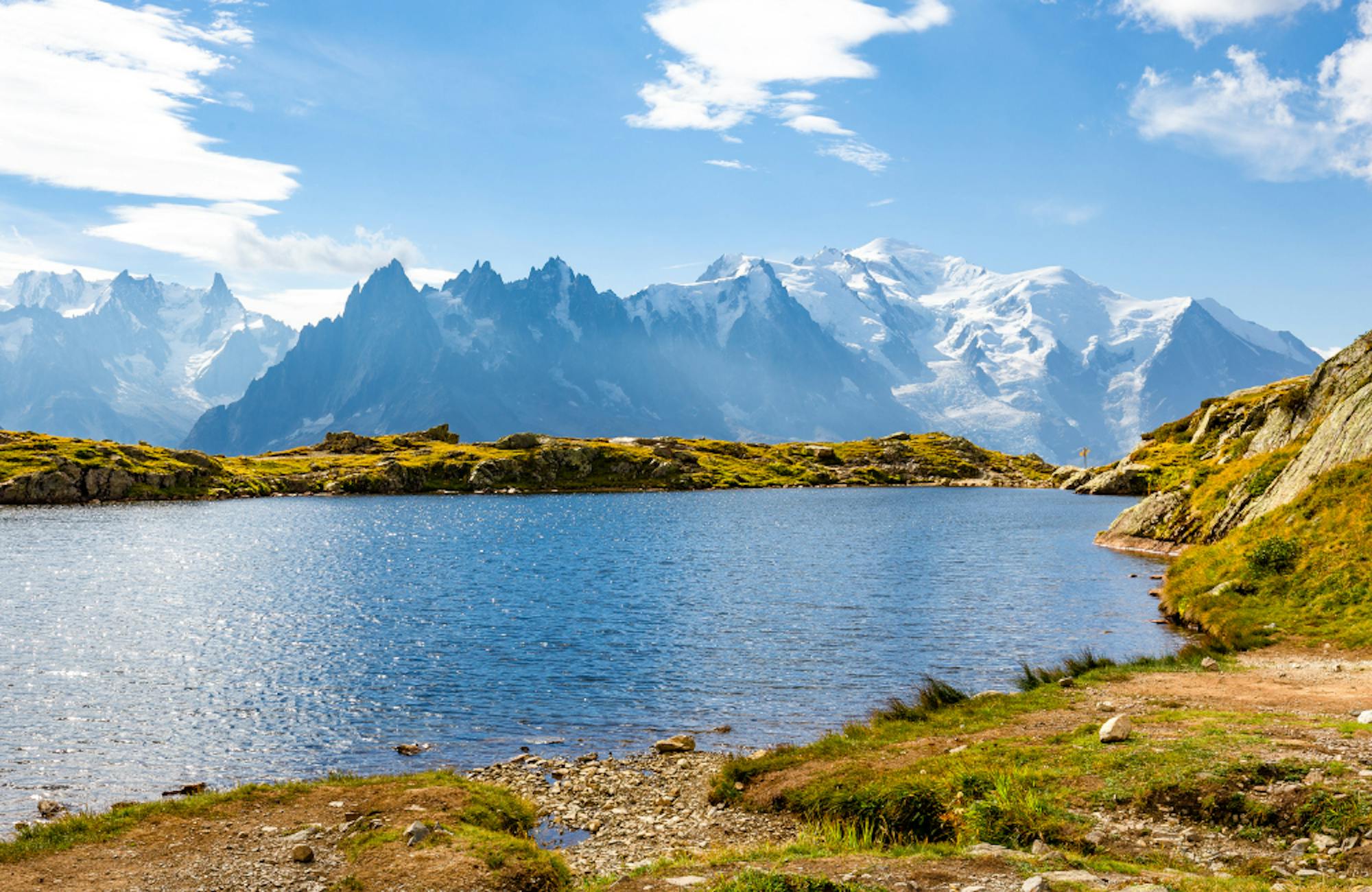 Lac Blanc, Chamonix