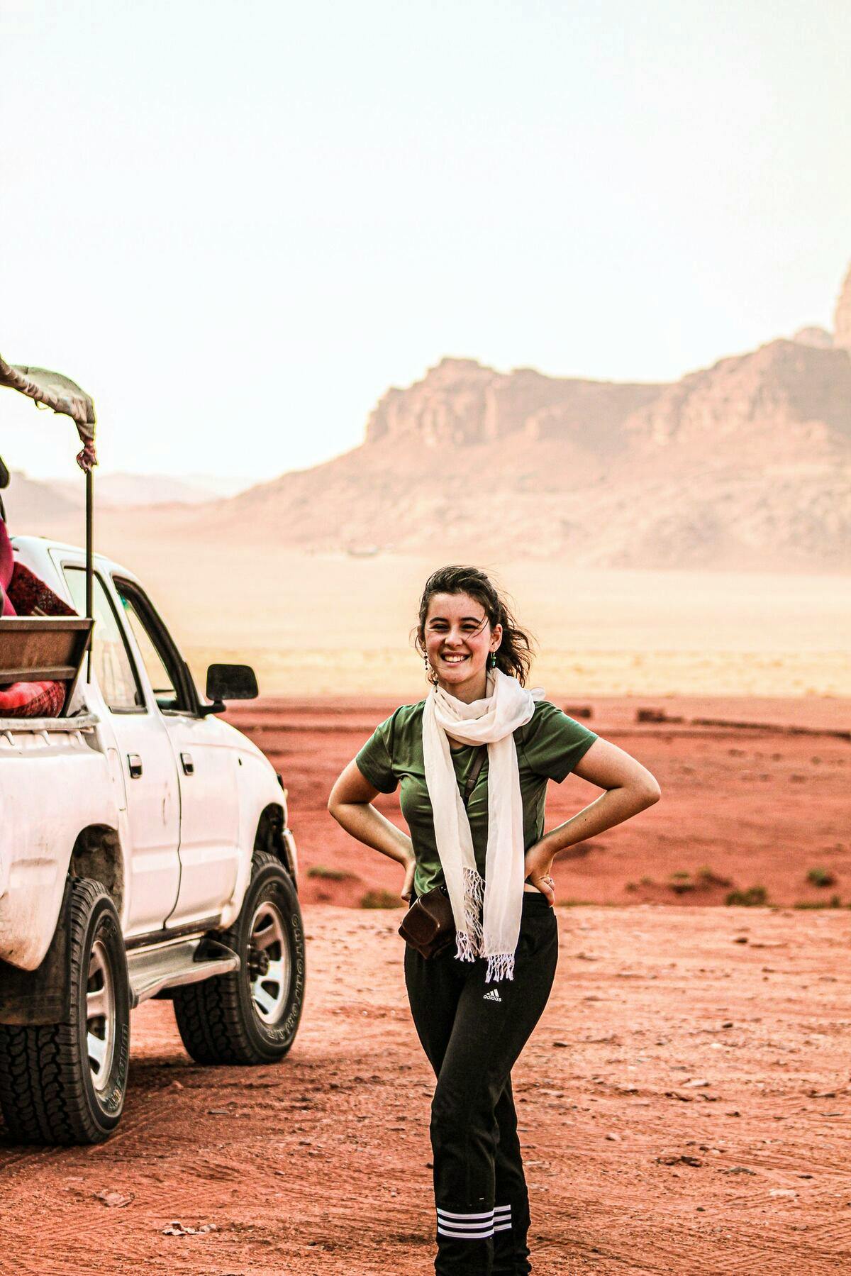 solo jordan travel for women
