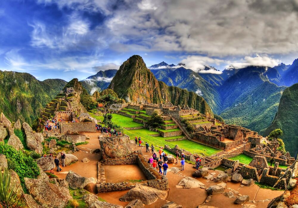 Machu Picchu Facts