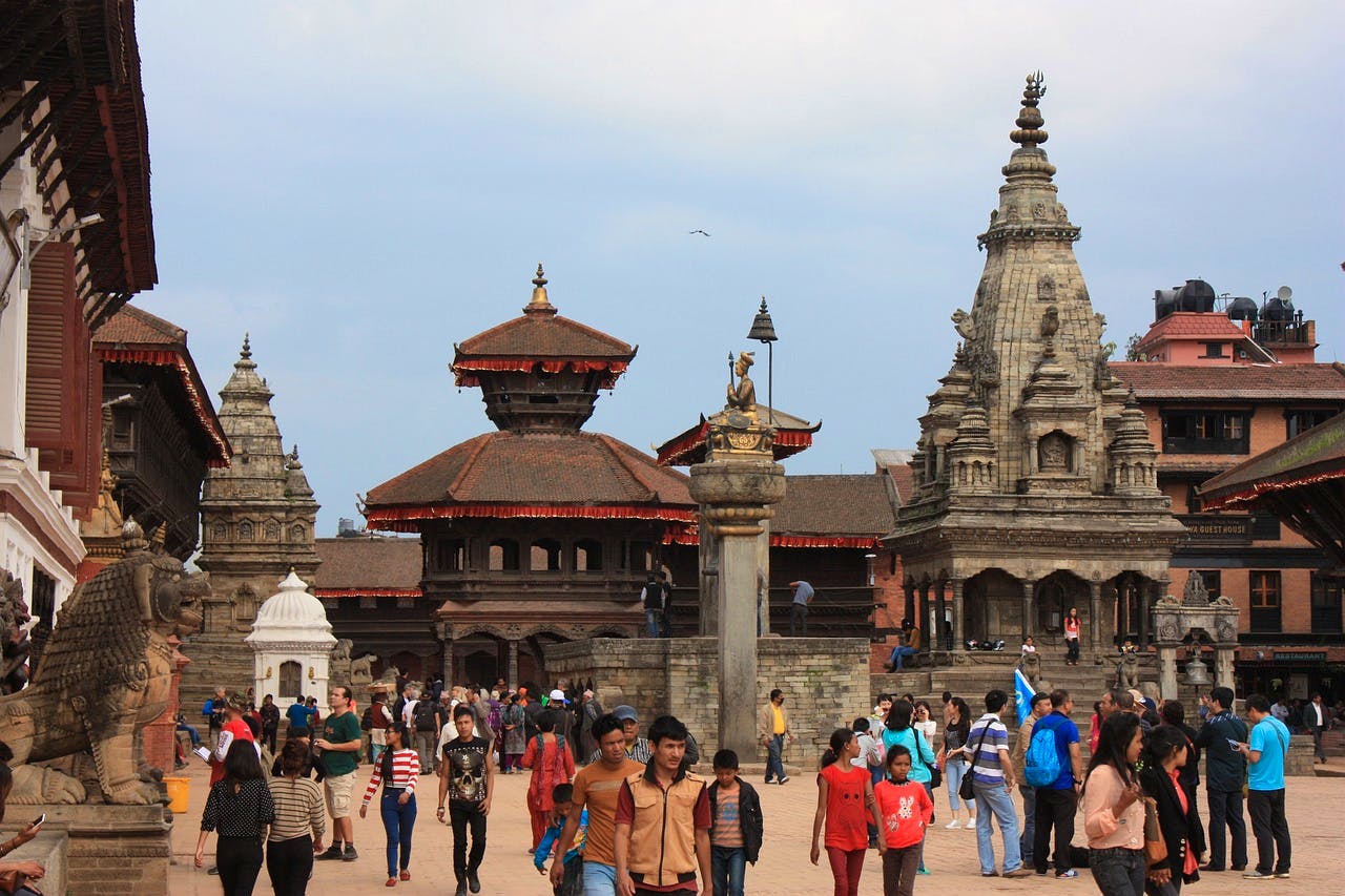 Bhaktapur kathmandu
