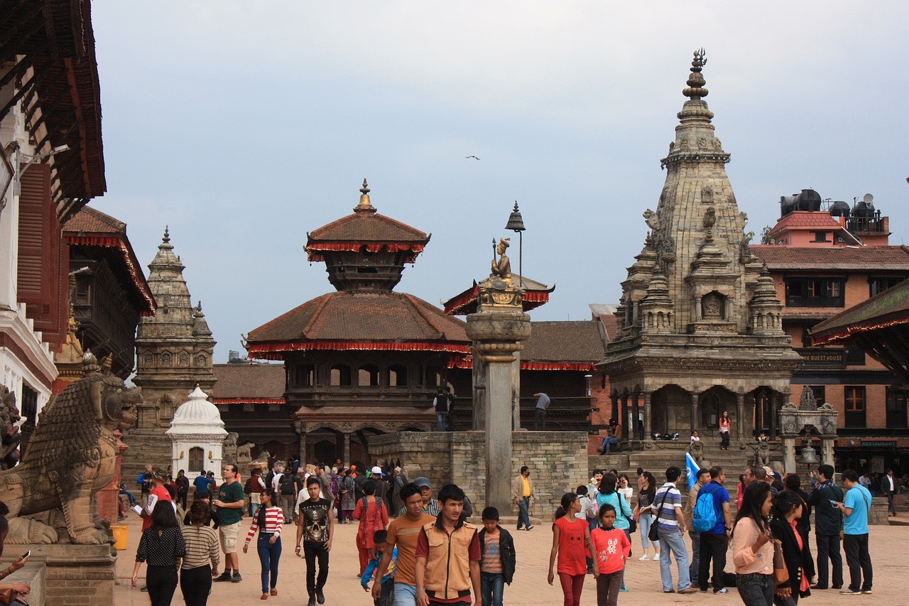 Bhaktapur kathmandu