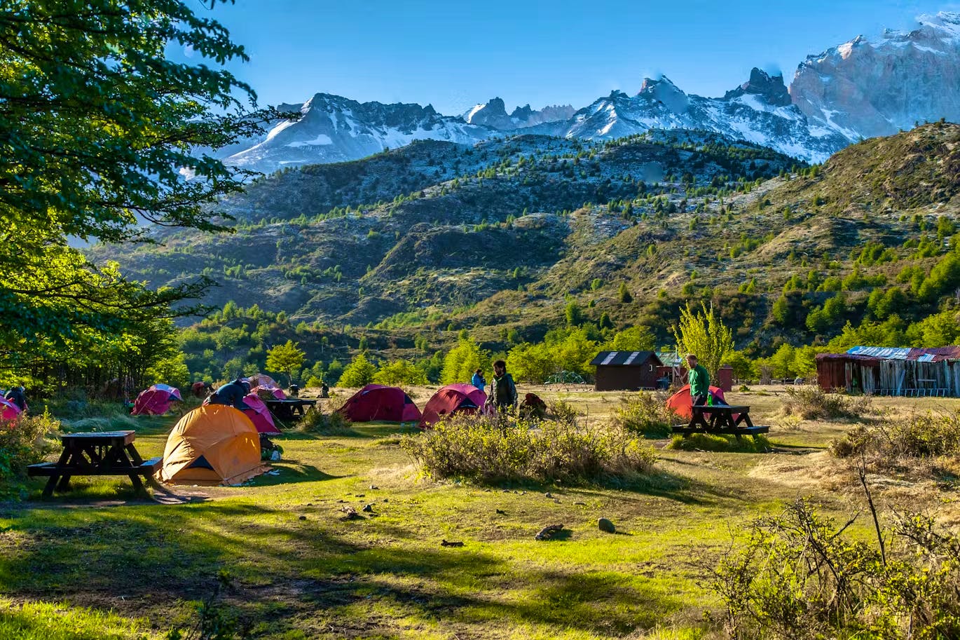 Patagonia O Trek