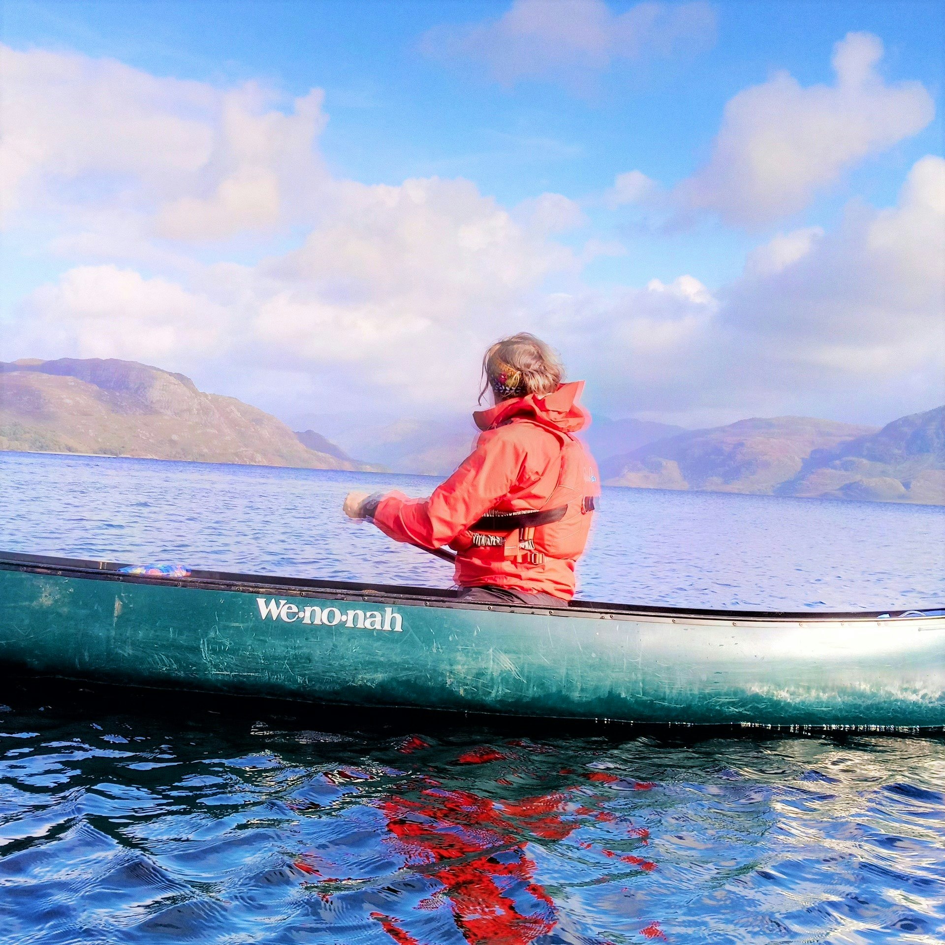 best places to canoe in Scotland