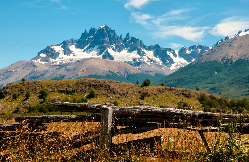 Cerro Castillo Trek, Aysén Region, Chile