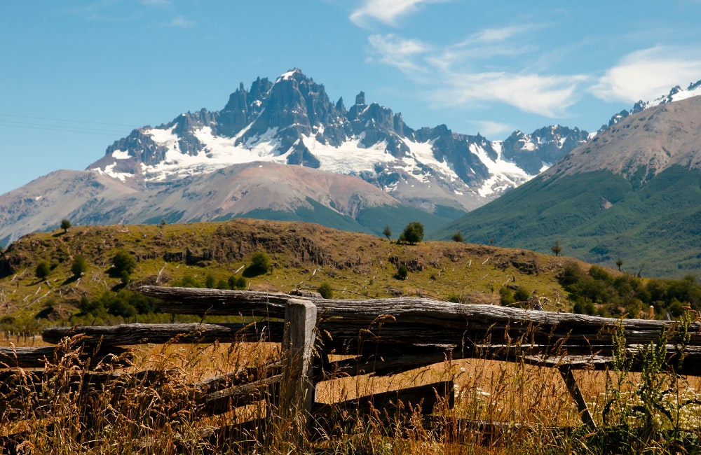 Cerro Castillo Trek, Aysén Region, Chile