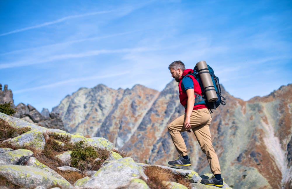 Rocky Mountain Backpacking