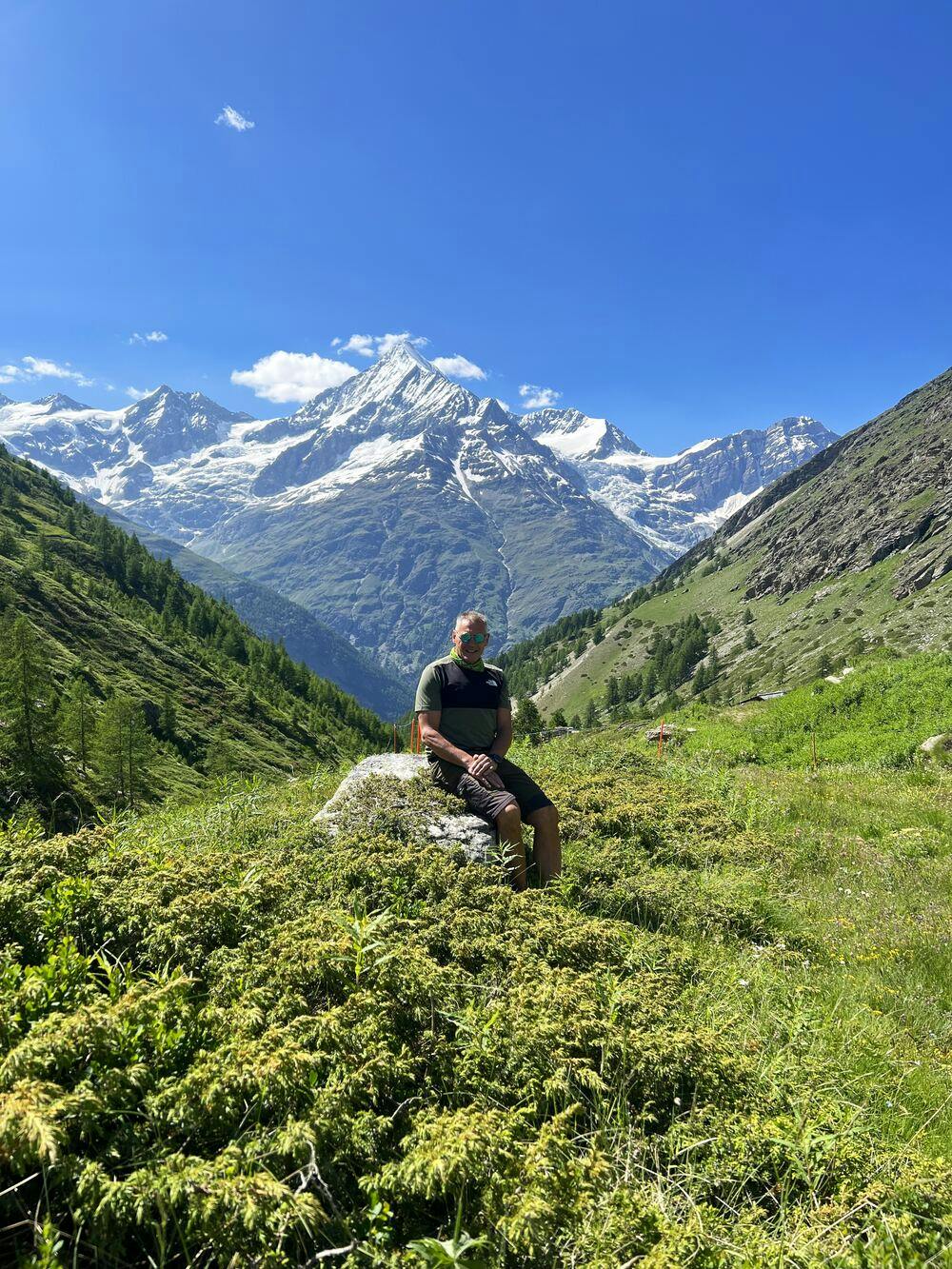 hiking weather conditions