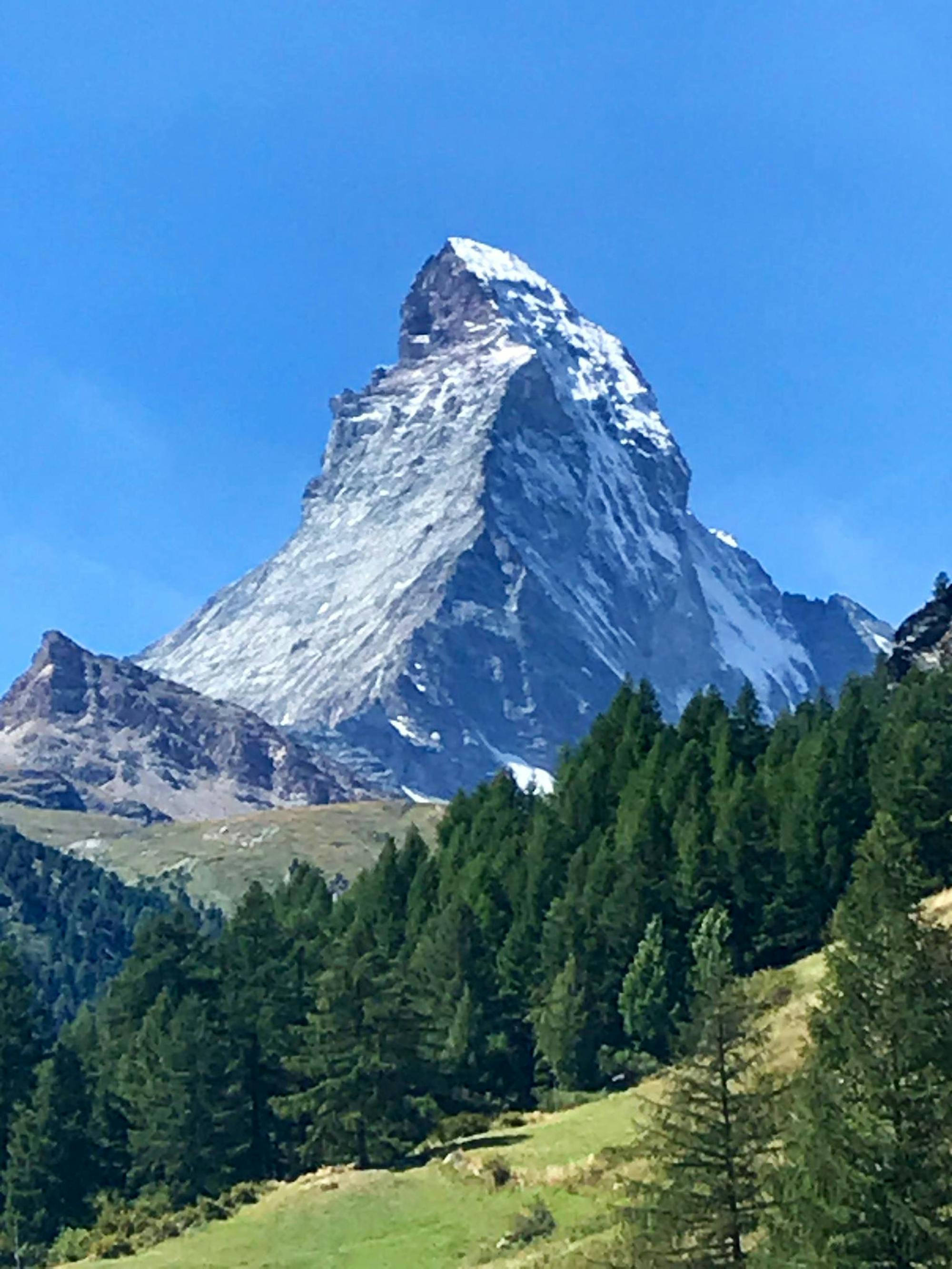 matterhorn switzerland