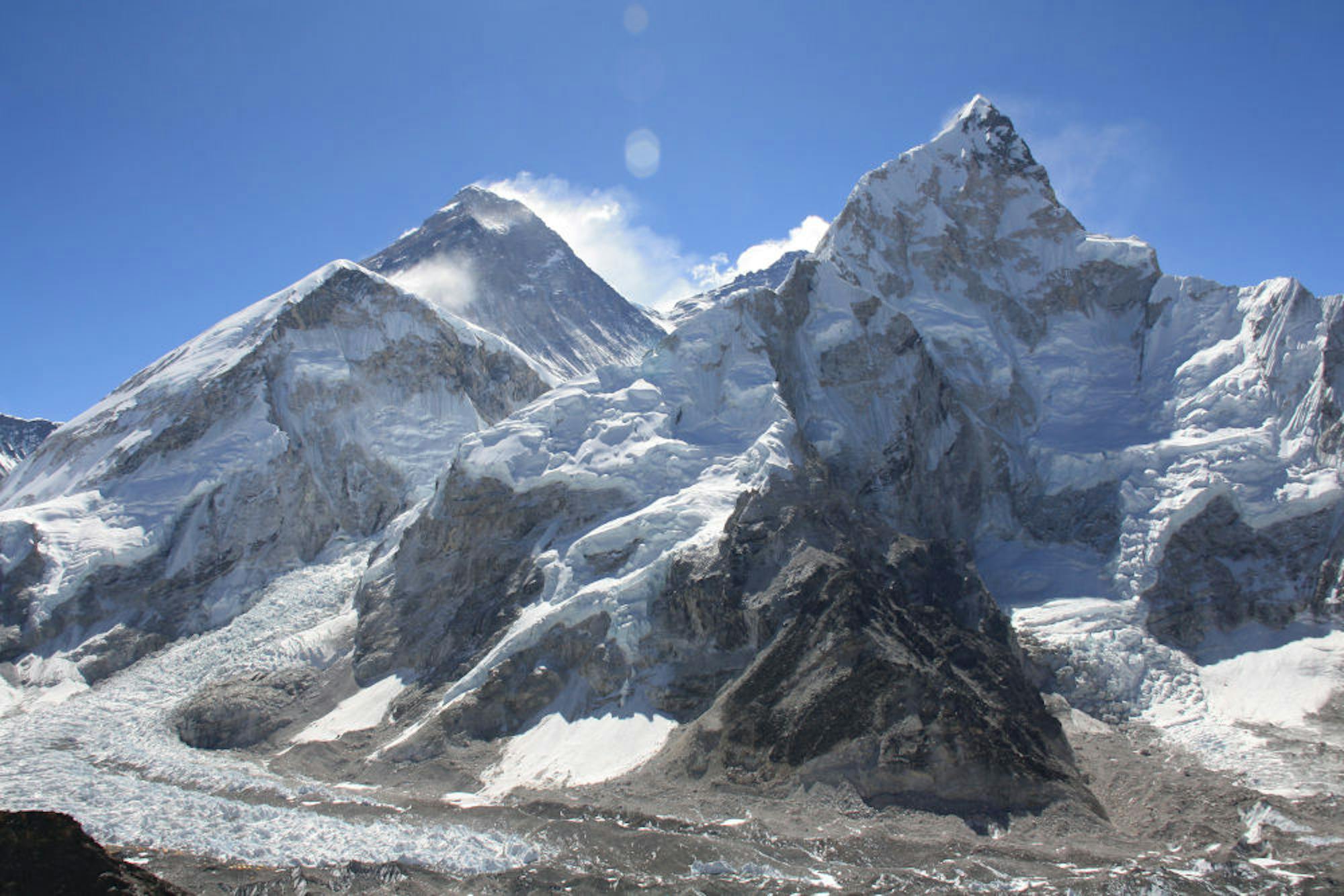 mt everest view from kala pattharJPG