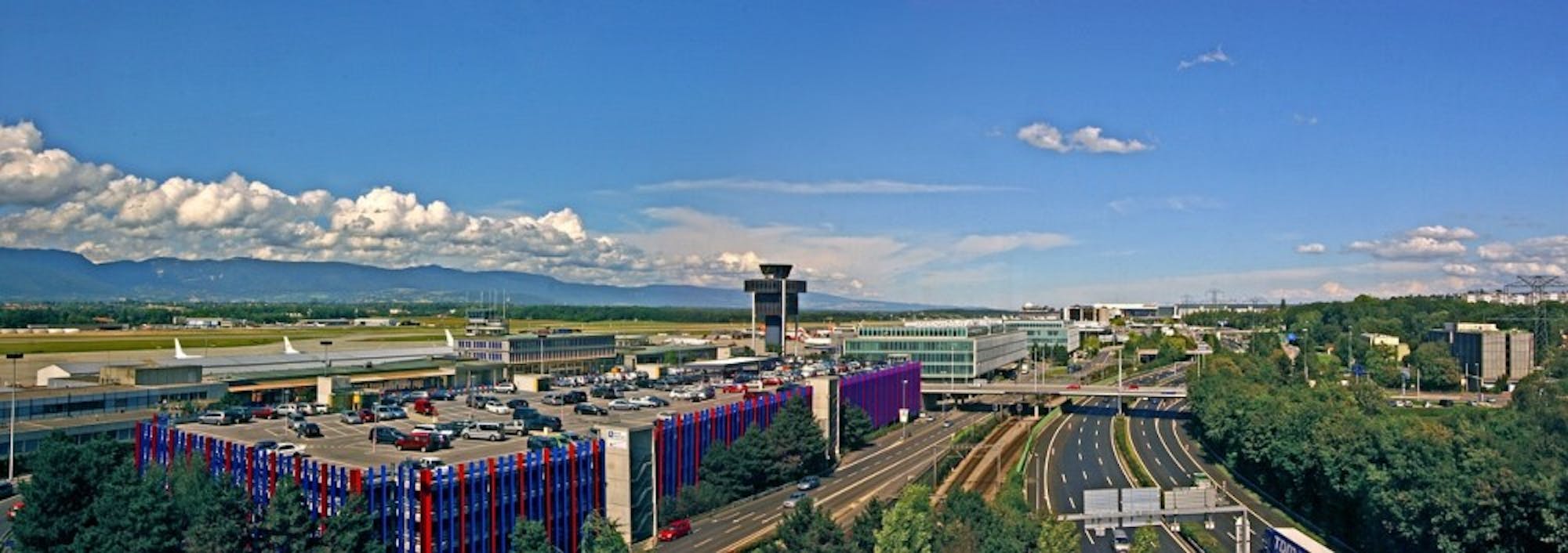 geneva airport