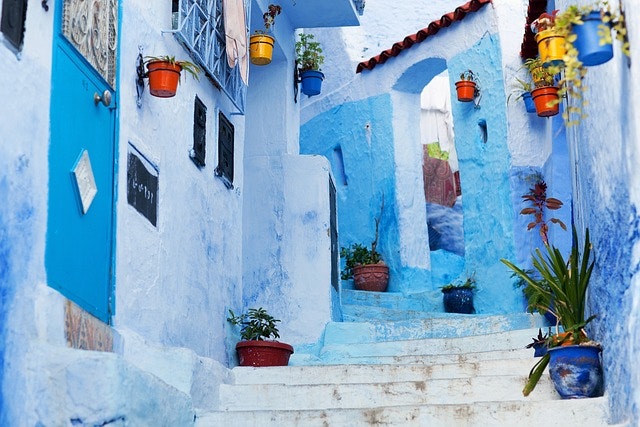 chefchaouen morocco