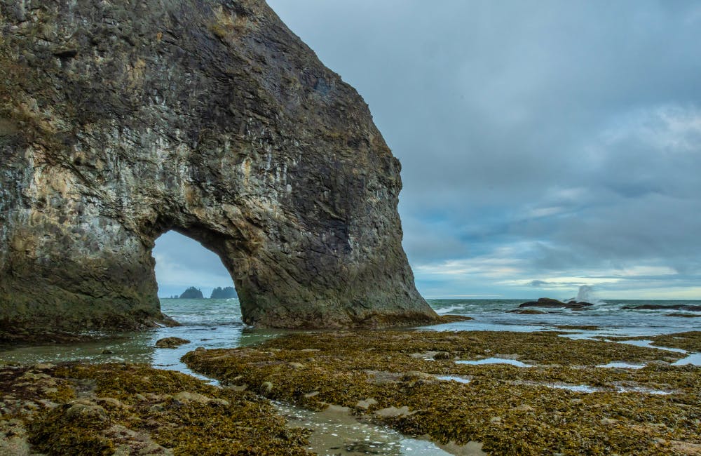 Rialto Beach