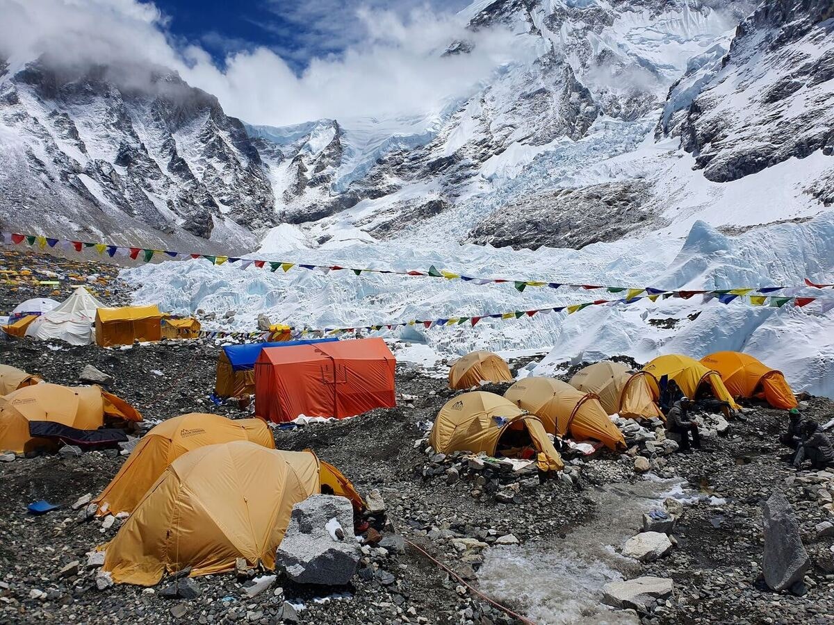 everest base camp (EBC and gokyo lakes tour)